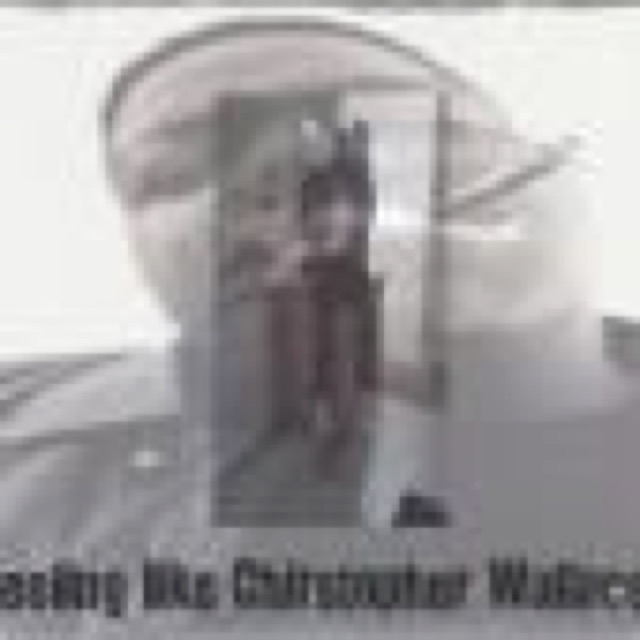 Feeling like Chirstopher Wallce by D.J. cover