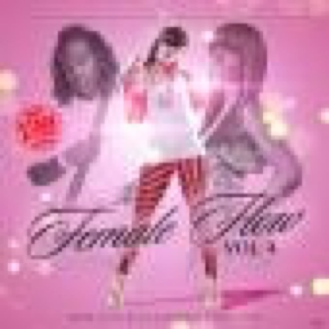 Female Flow Vol4 cover