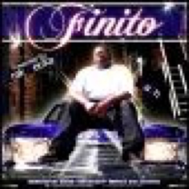 Finito by Kash Lucciano (TRZ) cover
