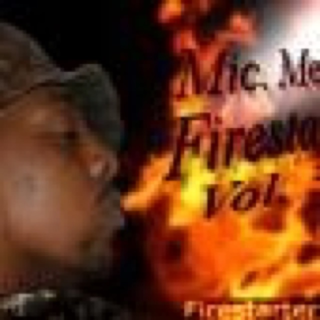 Firestarter Vol3 cover