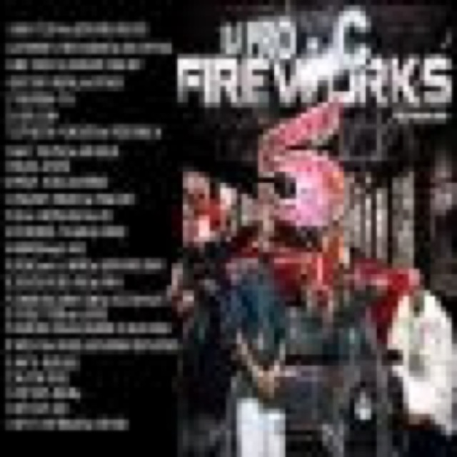 FIREWORKS 5 The Baseline cover