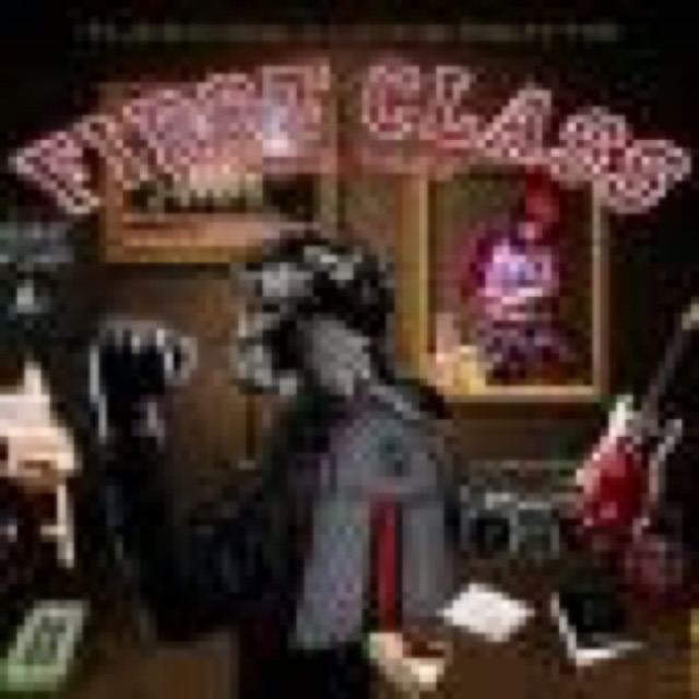 First Class cover