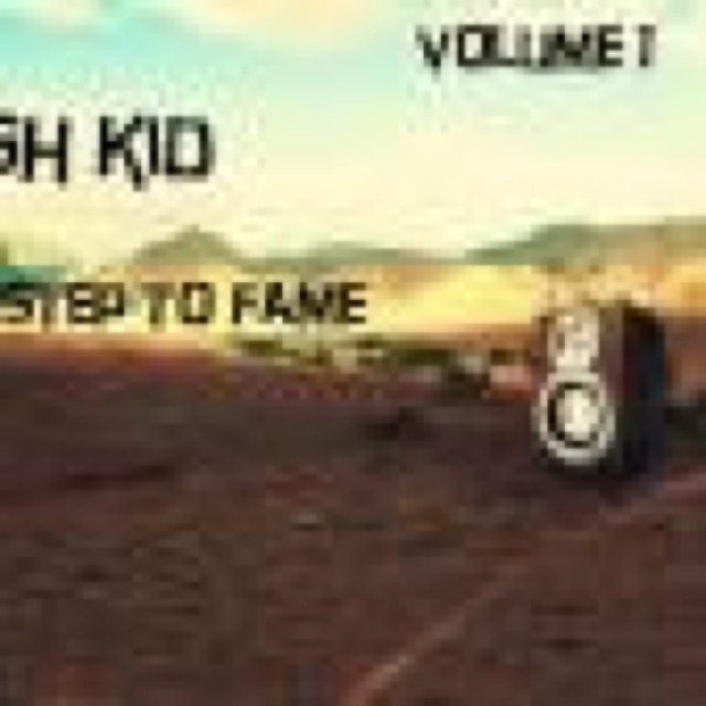 first steps to fame volume 1 by klash kid cover