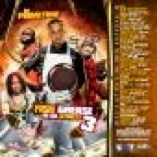 Fish Grease In Da Streets Vol 3 cover