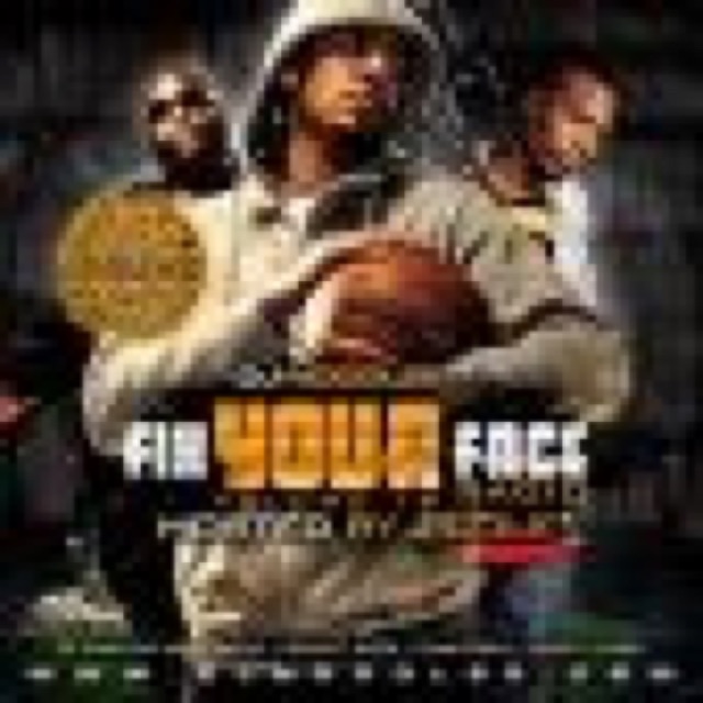 Fix Your Face Radio 19 Hosted By J Cole by Various Artists cover