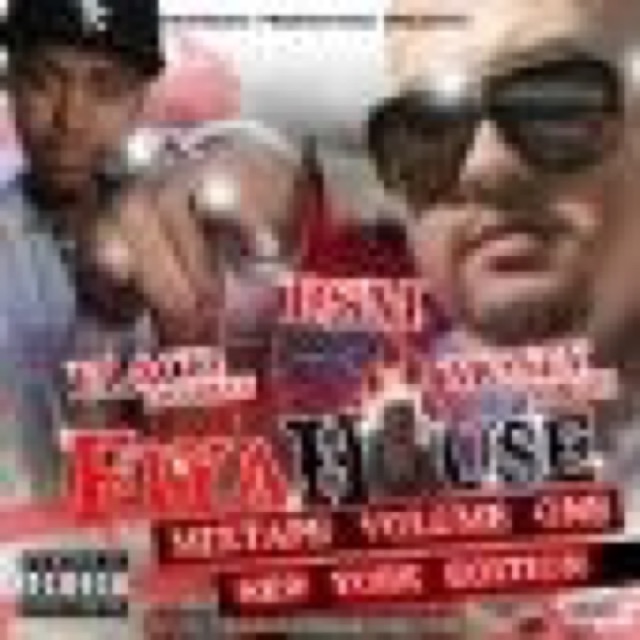 FiyaHouse Mixtape Vol 1 cover