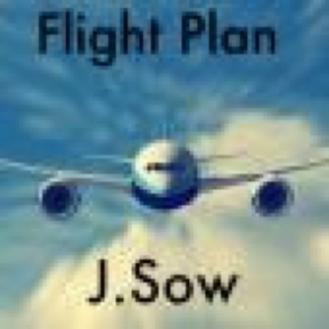 Flight Plan cover