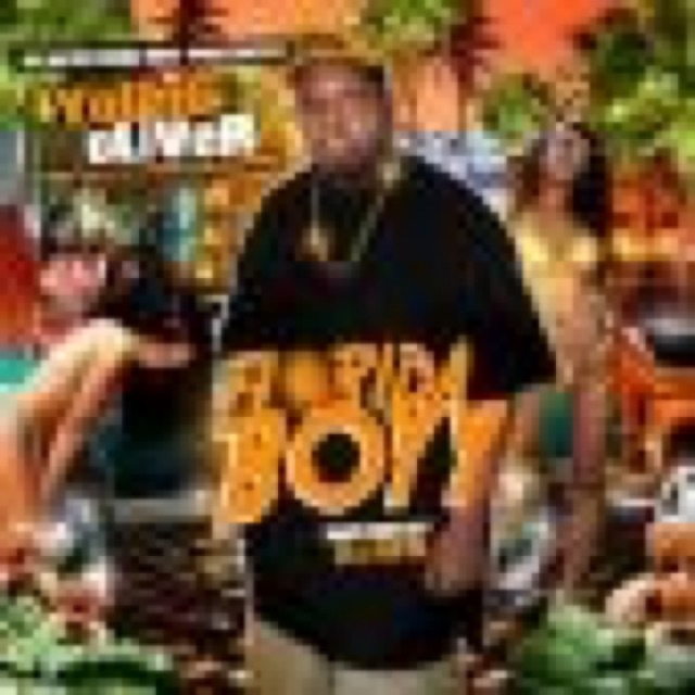 Florida Boyy by YoUnG oLiVeR cover