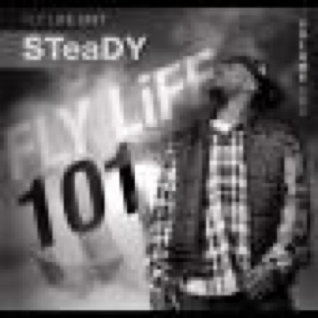 FLY LiFE 101 Vol1 cover