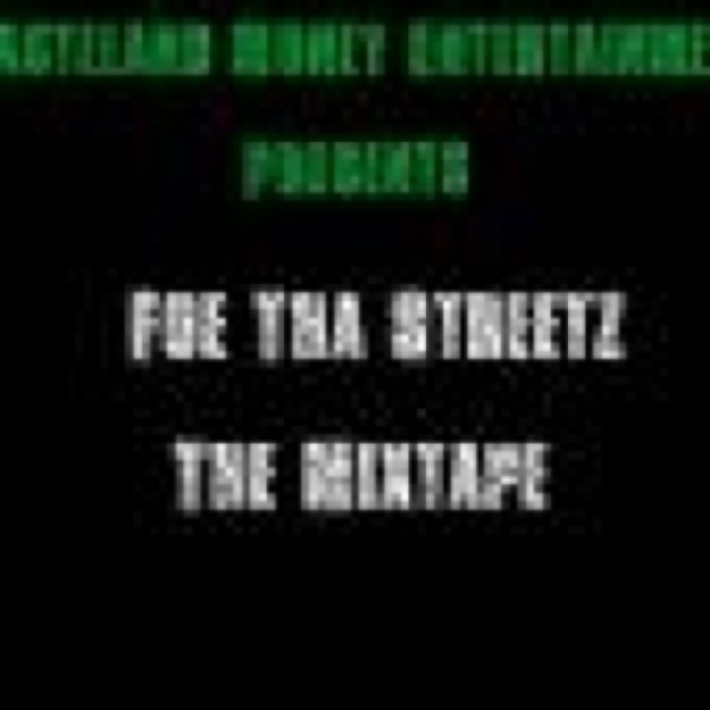 Foe Tha Streetz The Mixtape by Various Artist cover
