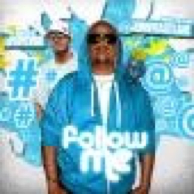 Follow Me cover