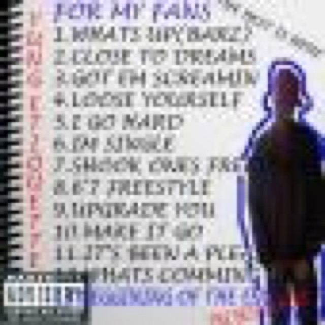 For My Fans by Yung Etiquette cover