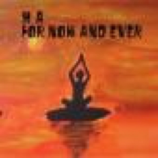 For Now and Ever cover