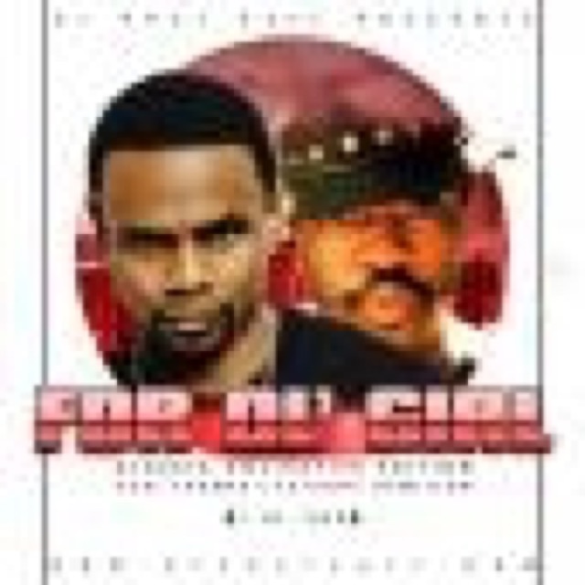 For Ol Girl Co Starring Anthony Hamilton Carl Thomas cover