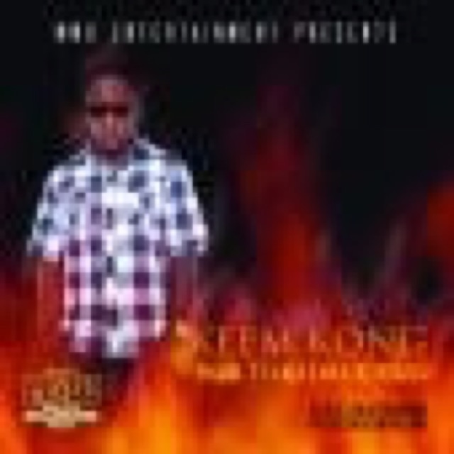 For The Hell Of It by Keem Kong cover