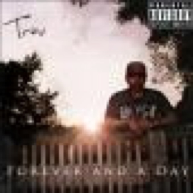 Forever and a Day by Trev Moye cover