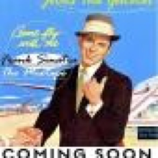 Frank Sinatra CFWM by Jerms Tha General cover