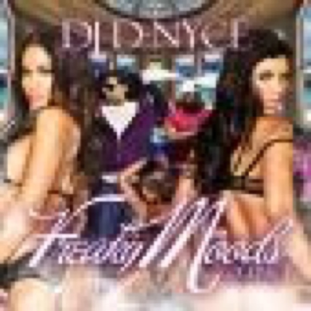 Freaky Moods Vol 1 by Drake, Oobie, Drake, lloyd, Ciara, R Kelly, Syleena Johnson, Twista, lil corey, day 26, t pain, dream, keri hilson, jeremiah, trey songz cover
