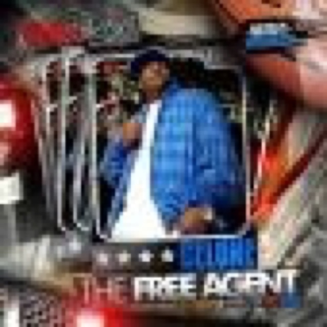 Free Agent by CelOne, Traxamillion, R-tist, Go Bigg cover