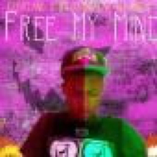 Free My Mind by Tez cover