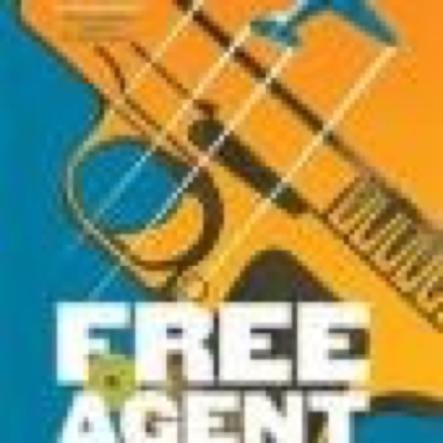 FREEAGENTMIXTAPE cover