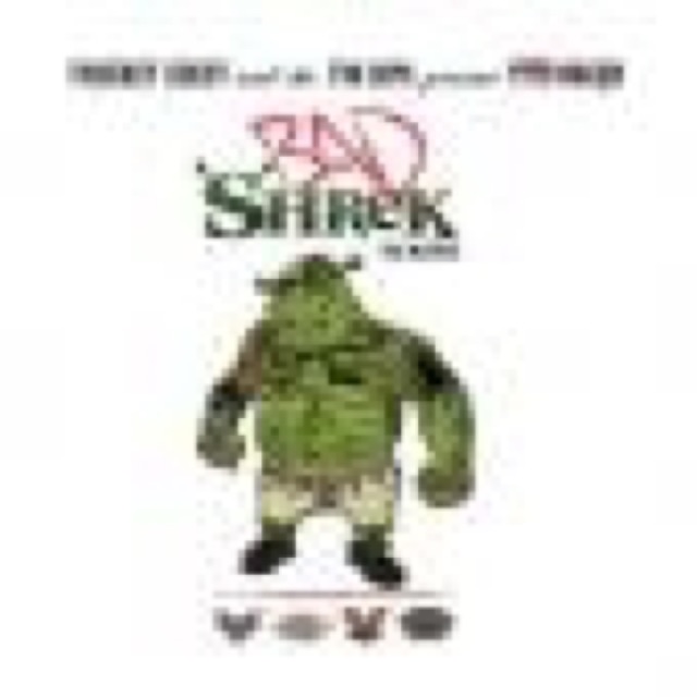 Freekey Zekey And The 730dips Presents Bad Shrek cover