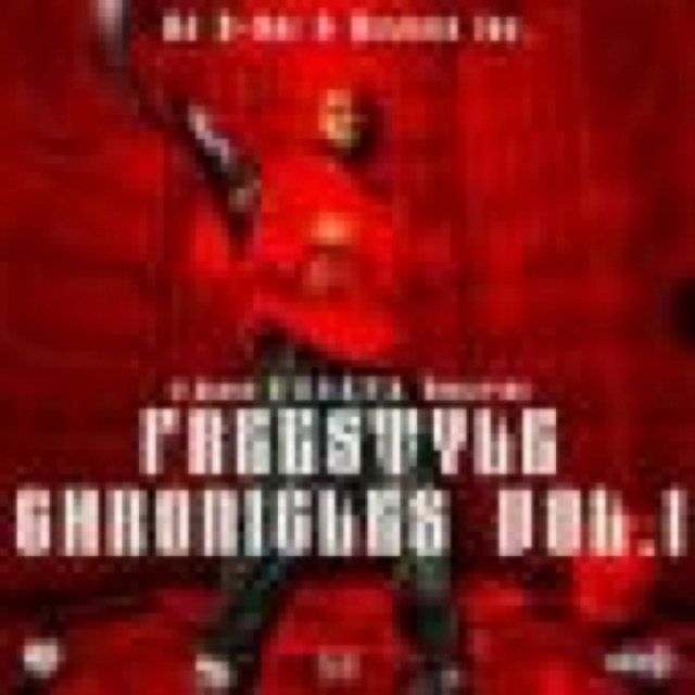 FREESTYLE CHRONICLES V1 cover