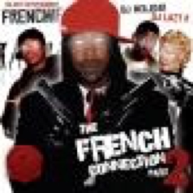 Frenchie The French Connection 2 cover