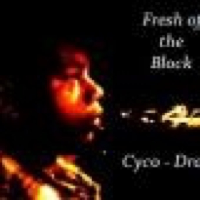 Fresh Off The Block cover