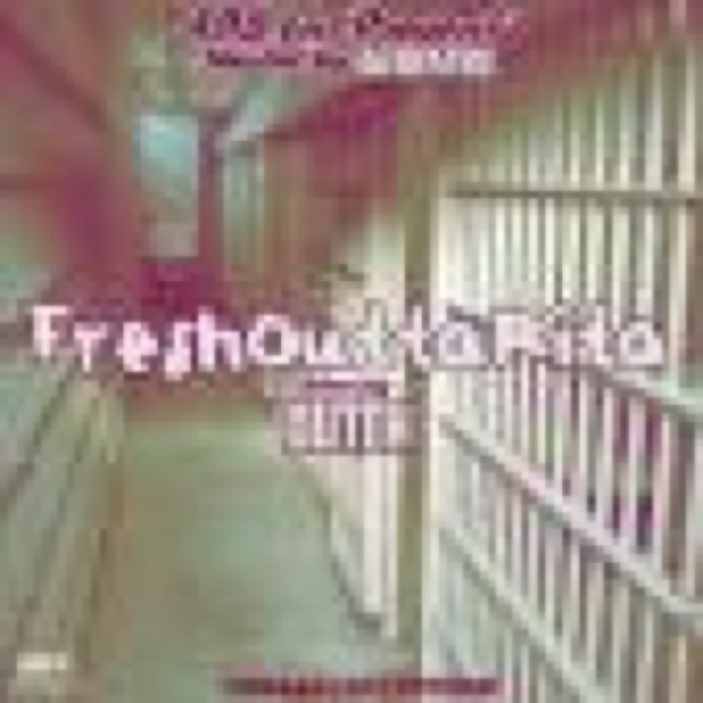Fresh Outta Rita by Dutchee Van Doe cover