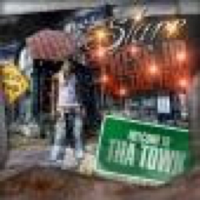 Fresh Up Out Tha Town by Starr cover