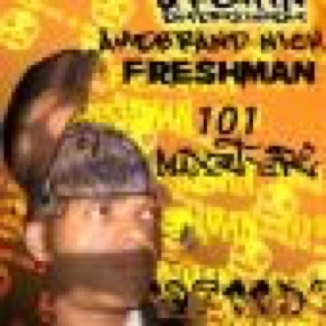 FreshMan101 2009 Unreleased cover