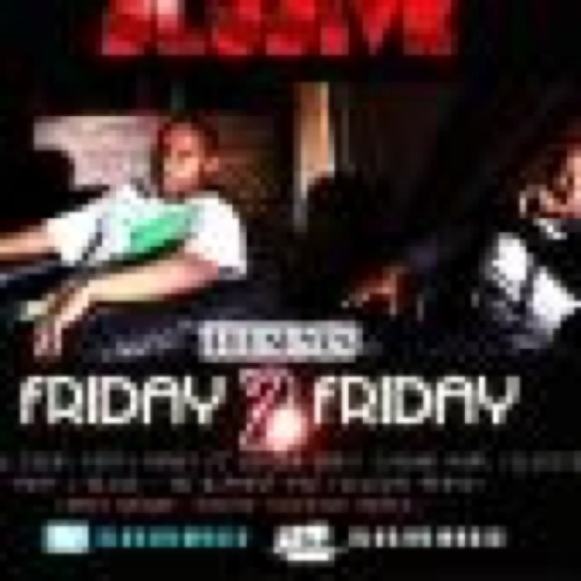 Friday2Friday by S L U S I V E cover
