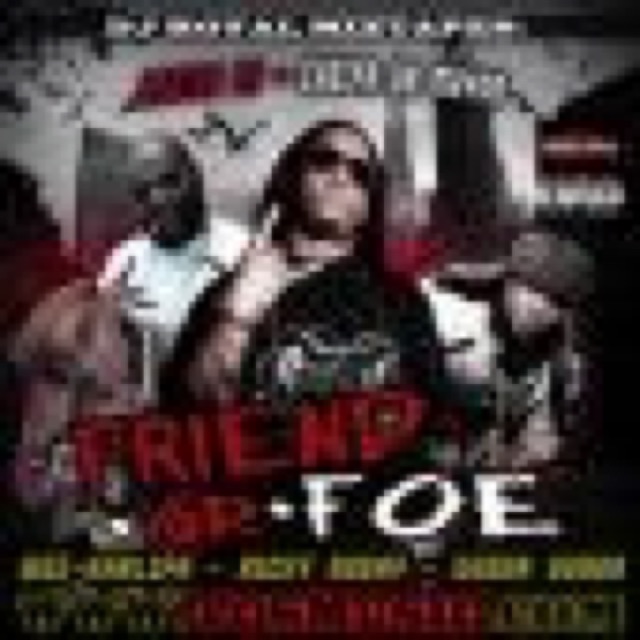 Friend Or Foe Hosted By Cheifa Da Mayor by Cheifa Da Mayor - Rick Ross - Gudda Gudda - Wiz Khalifa - Fat Bastard - John Pappa cover