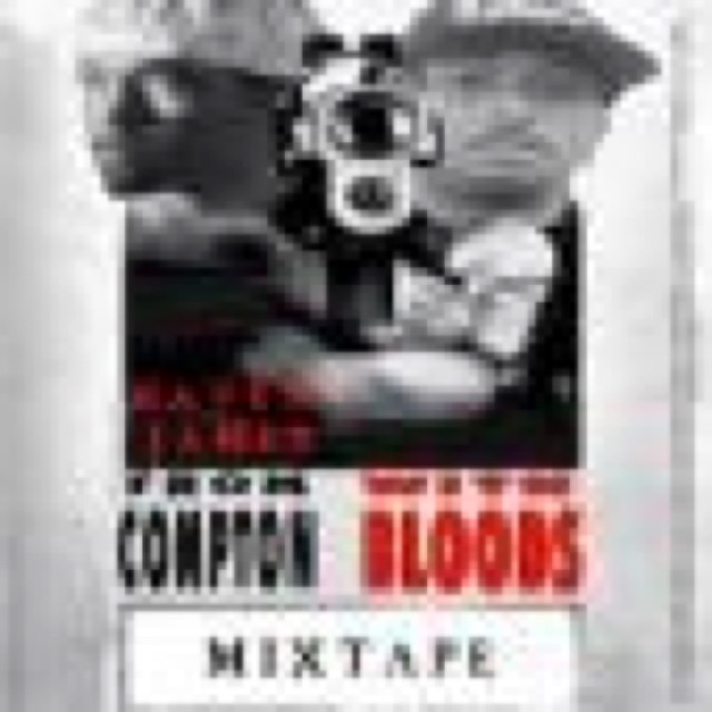 FROM COMPTON WITH BLOODS cover