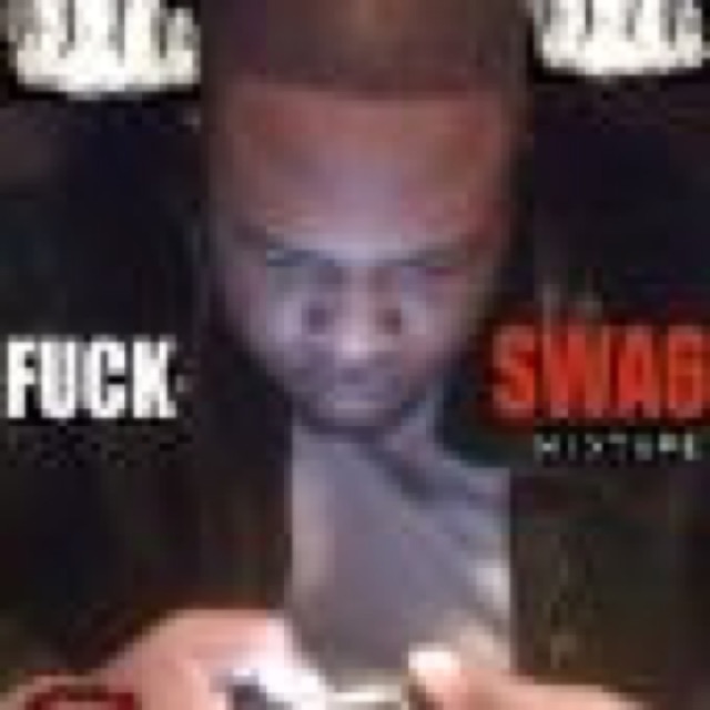 Fuck Swag cover