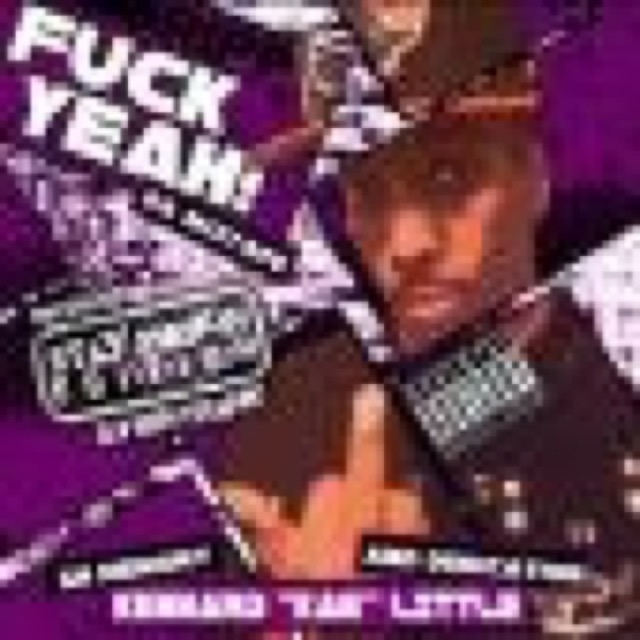 FUCK YEAH HOSTED BY DJ BEN FRANK cover