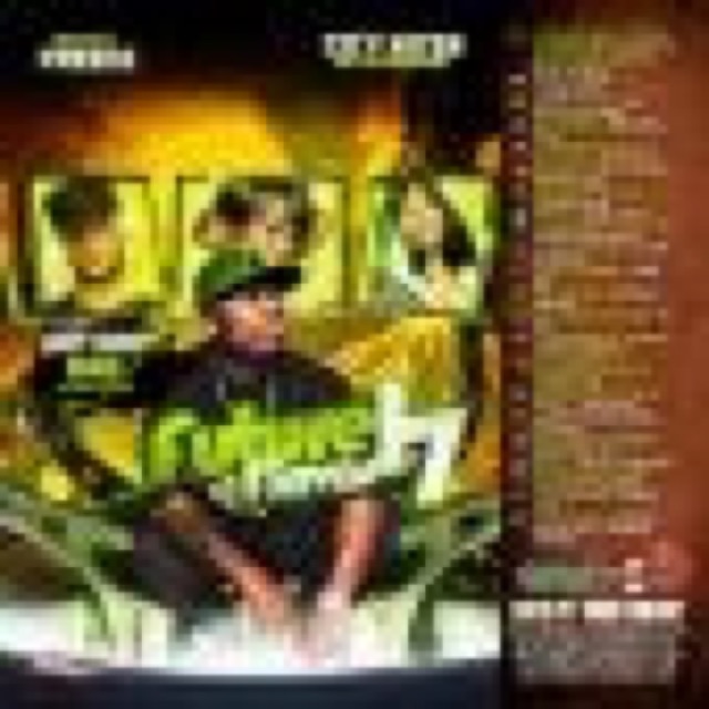 Future Flavas 17 RB Hip Hop Edition by Various cover