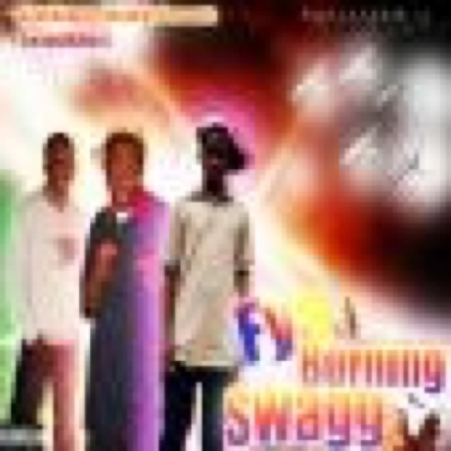 Fya Burnin Swagg by SwaggUpBoys cover