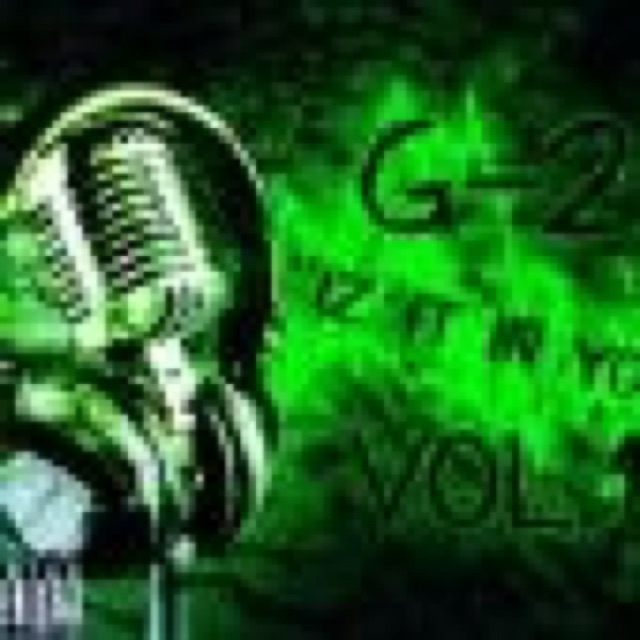 G 2 Iz It In U Vol 1 cover