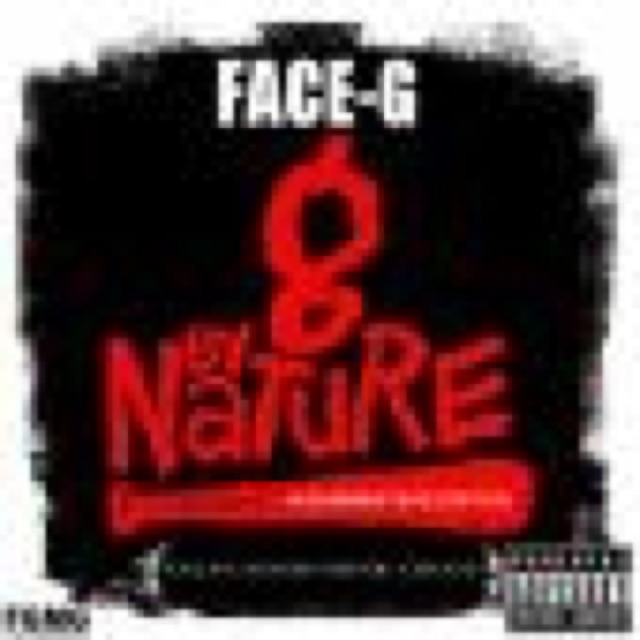 G BY NATURE albummixtape 2010 cover