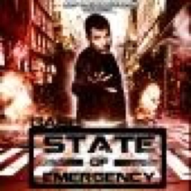 GABE State Of Emergency by GABE cover