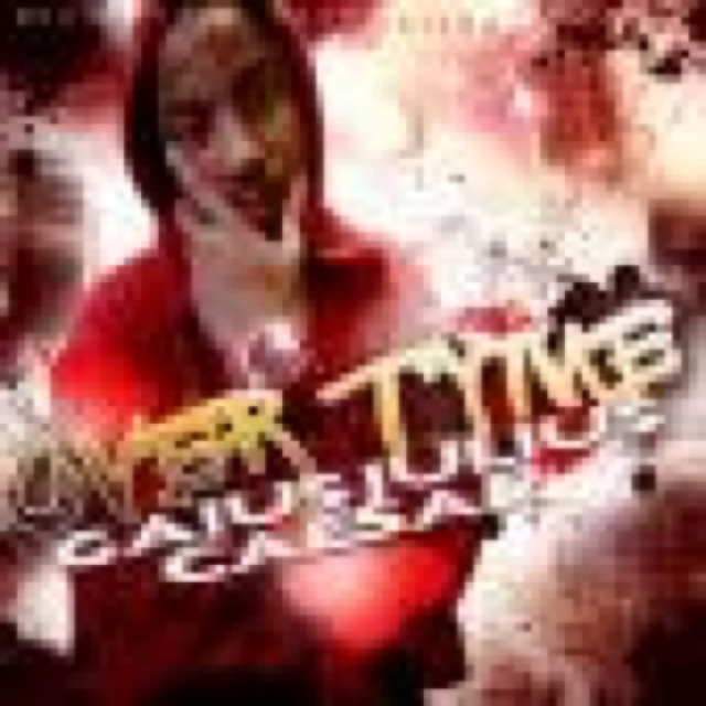 Gaius Julius Caesar Da Mix Tape by Over Tyme cover