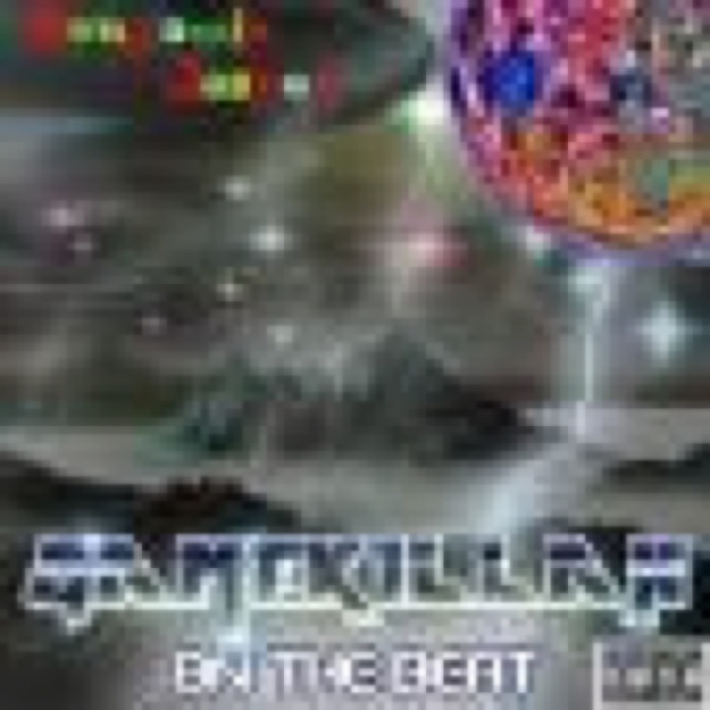 Game Killah On The Beat by BenJamin Jasper cover