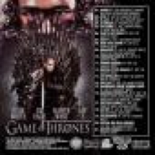 Game of Thrones by Jay Z & Kanye West cover