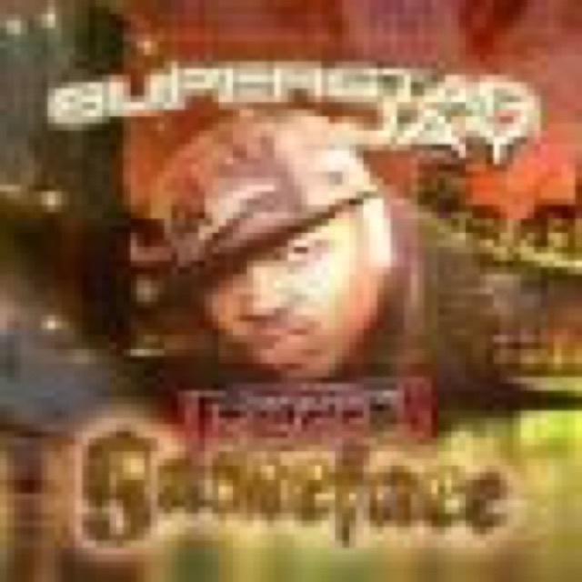 Gameface by Magg-1 cover