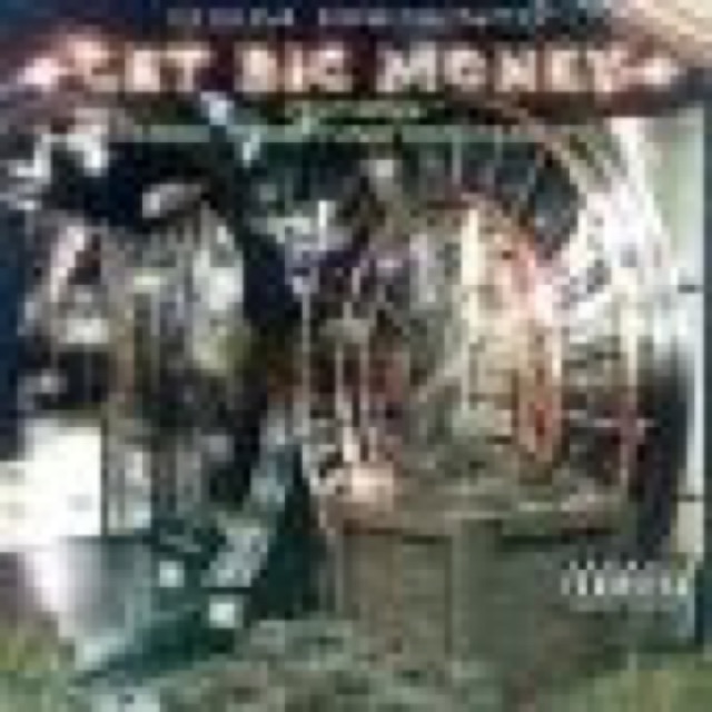 GBM Presents Get Big Money by Feddie Mane cover