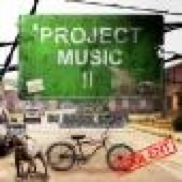 GBOI ENT PRESENTS: PROJECT MUSIC VOL 2 HOSTED BY SLIP N SLIDE DJS RONNIE DIGITAL cover