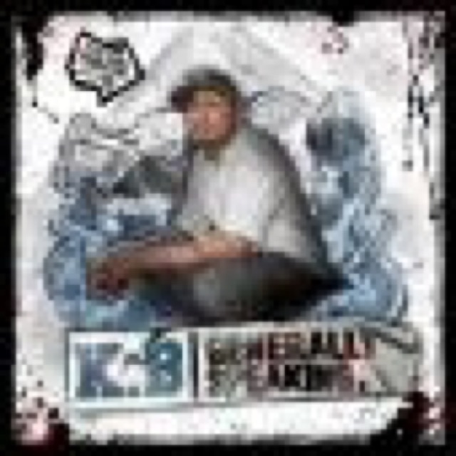 Generally Speaking cover