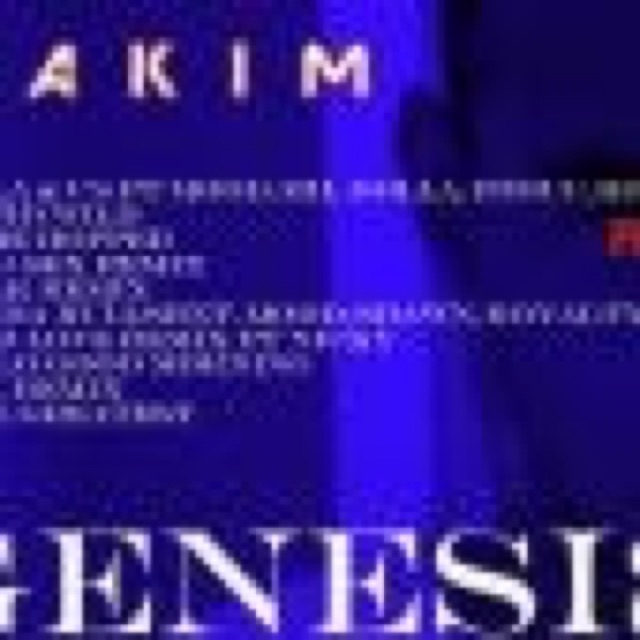 Genesis by ROC cover